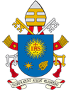 Escudo Papal