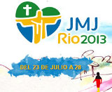 Logo JMJ 2013