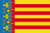 Bandera Comunitat Valenciana